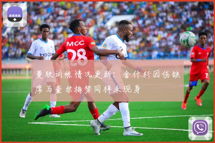 曼联训练情况更新：舍什科因伤缺席马奎尔梅努同样未现身
