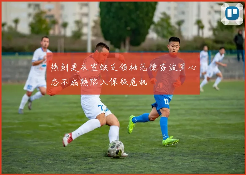 热刺更衣室缺乏领袖范德芬波罗心态不成熟陷入保级危机