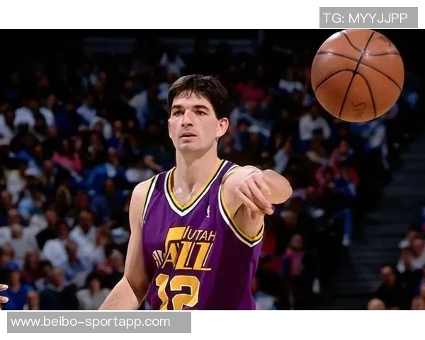 保罗谈斯托克顿纪录：绝对不可能被打破的助攻与抢断传奇